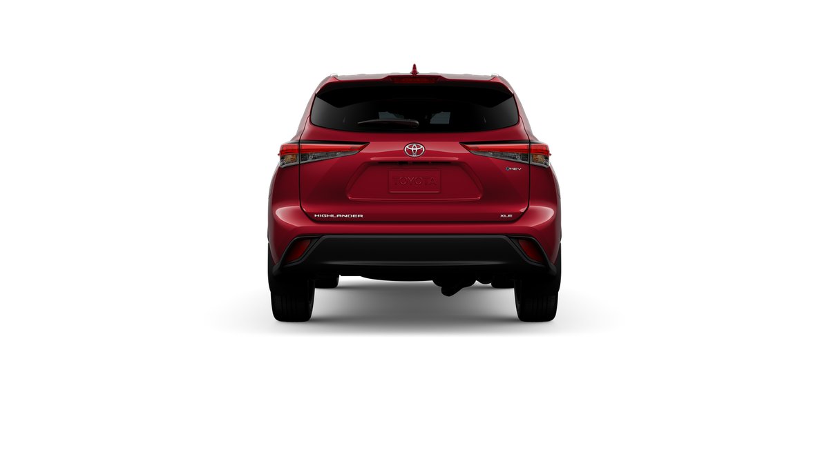 2026 Toyota Highlander Hybrid Hybrid XLE