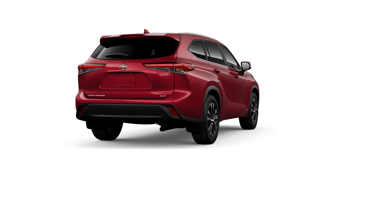 2026 Toyota Highlander Hybrid Hybrid XLE