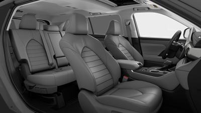 2026 Toyota Highlander Hybrid Hybrid XLE