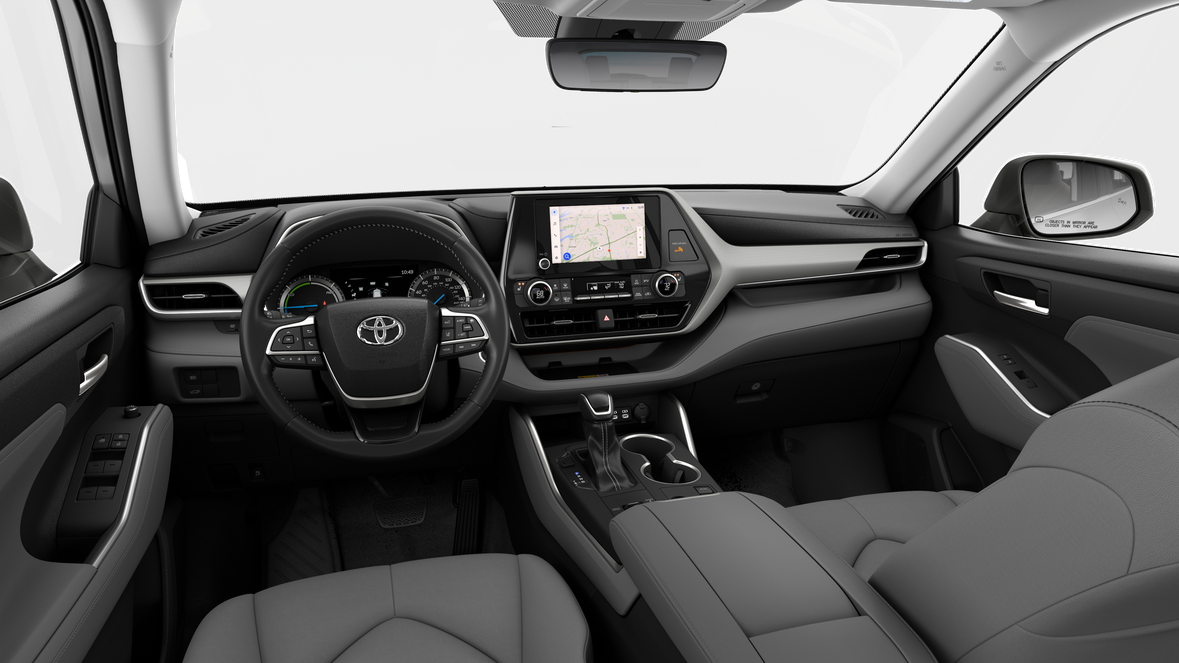 2026 Toyota Highlander Hybrid Hybrid XLE