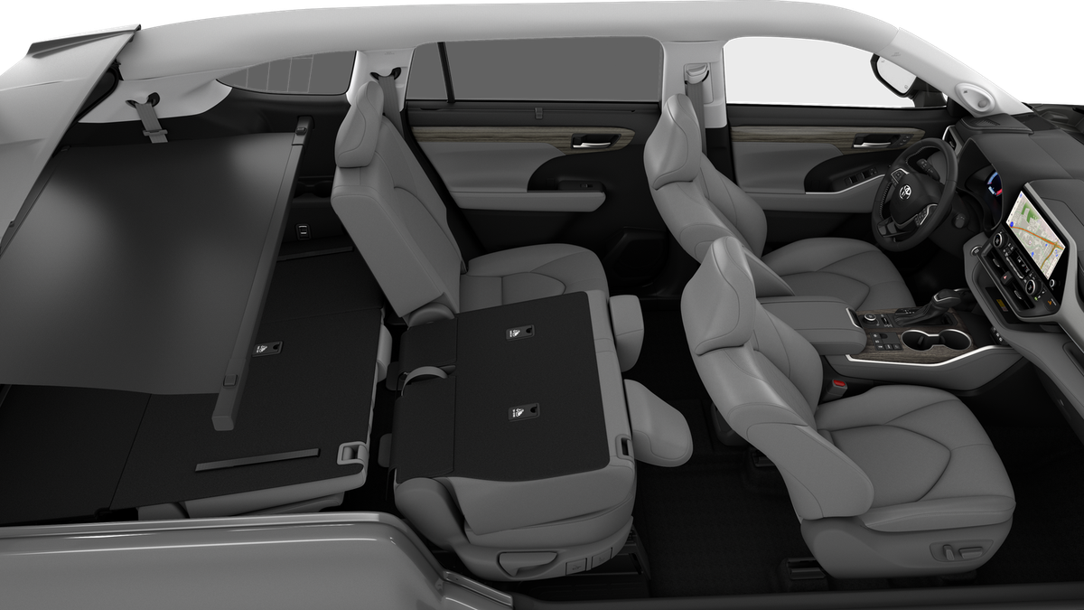 2026 Toyota Highlander Limited