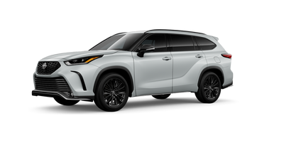 2026 Toyota Highlander XSE