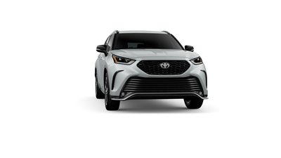 2026 Toyota Highlander XSE