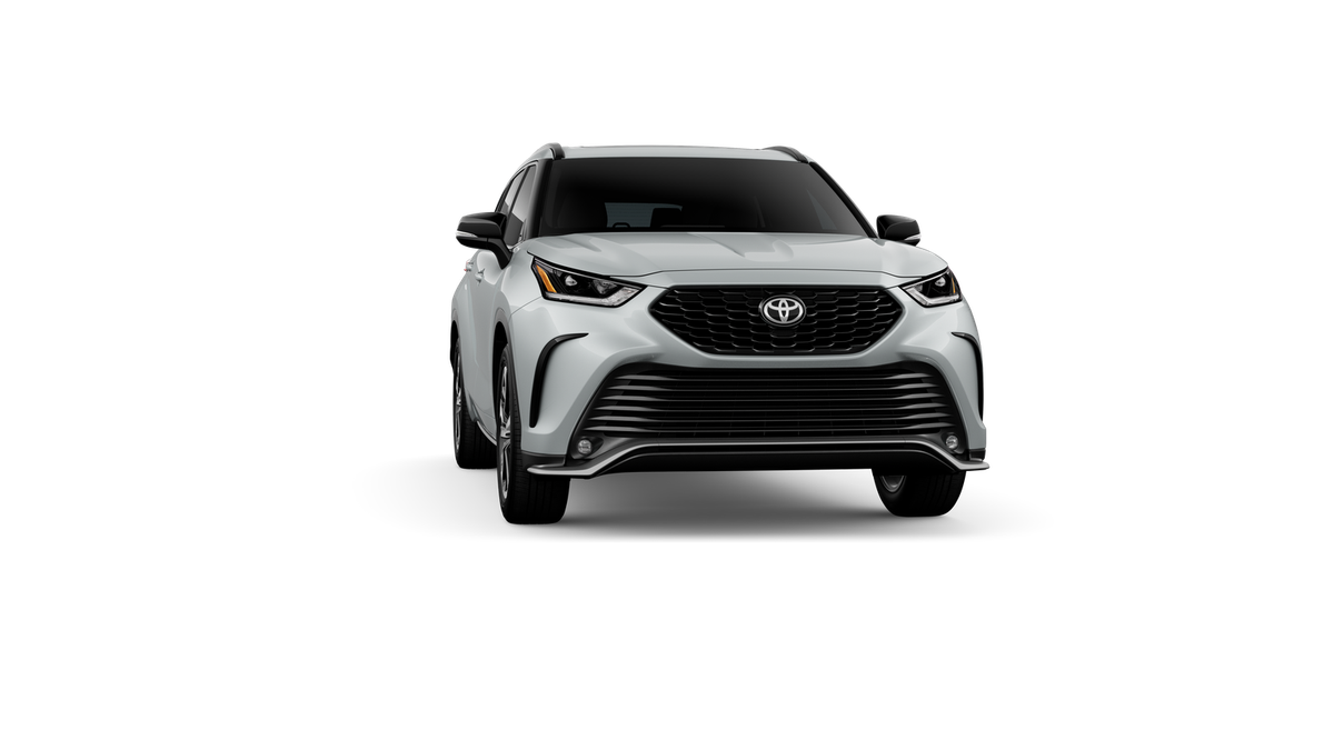 2026 Toyota Highlander XSE