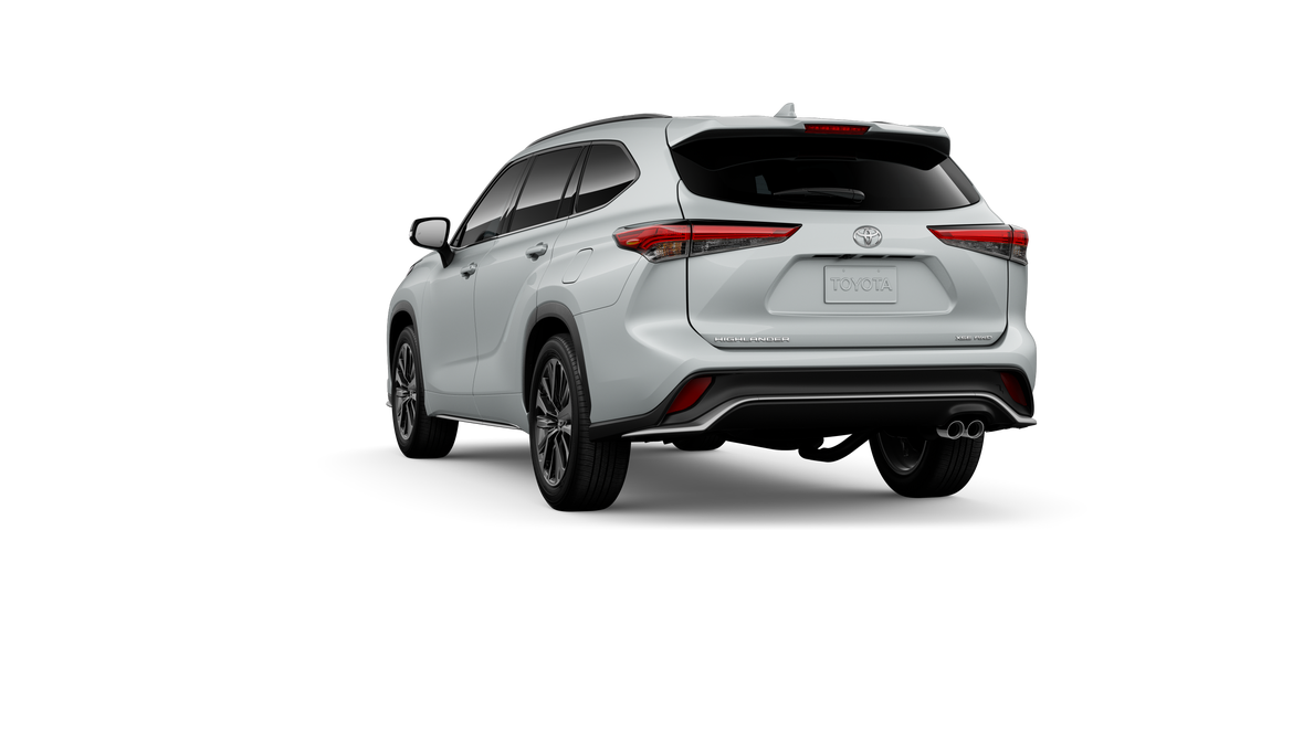 2026 Toyota Highlander XSE