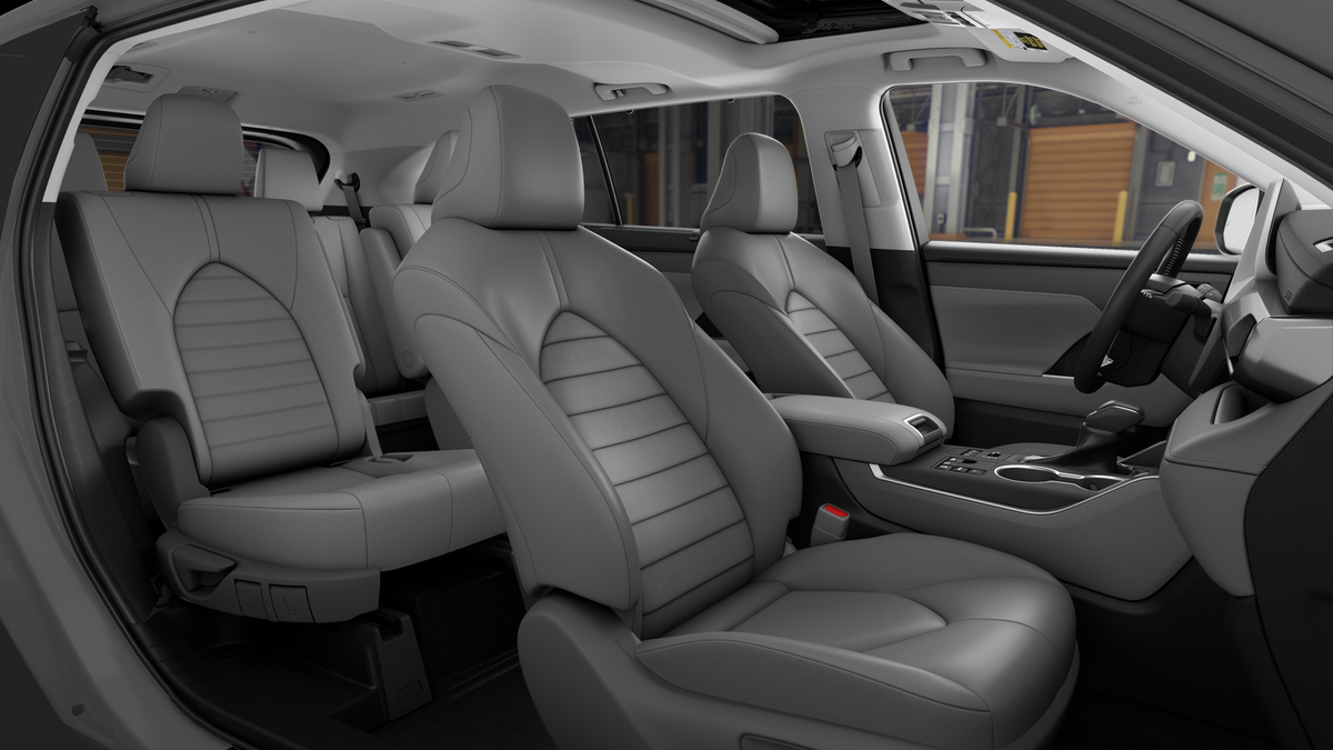 2026 Toyota Highlander XLE