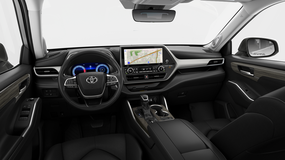 2026 Toyota Highlander Limited