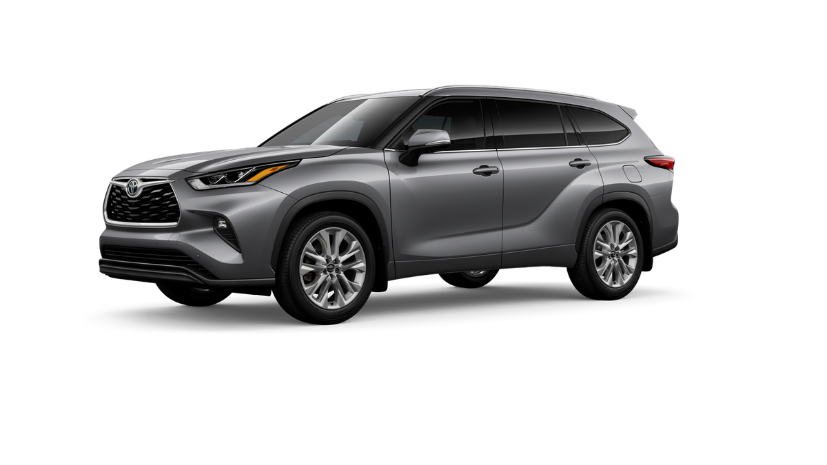 2026 Toyota Highlander Limited