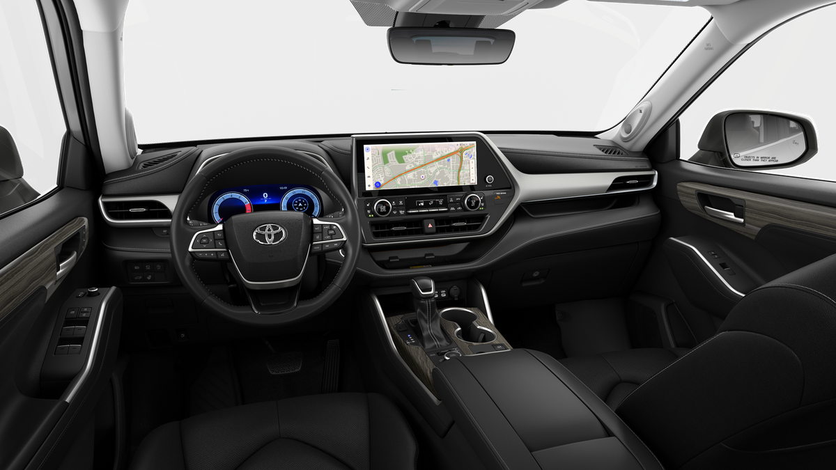 2026 Toyota Highlander Limited