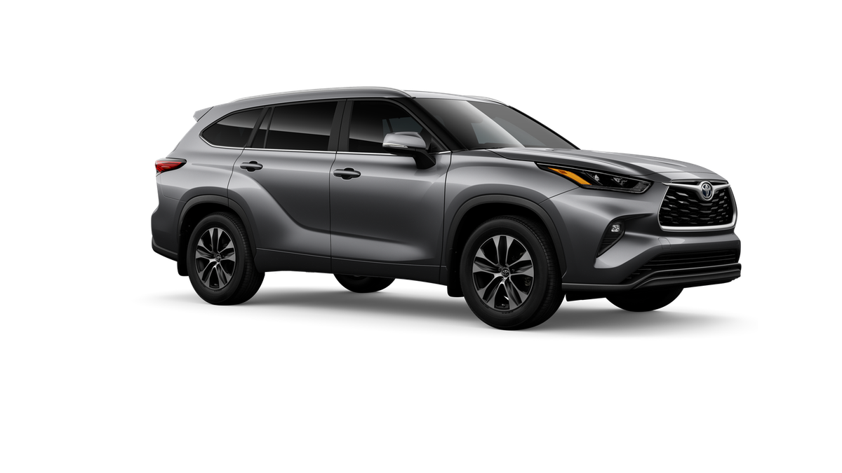 2026 Toyota Highlander XLE