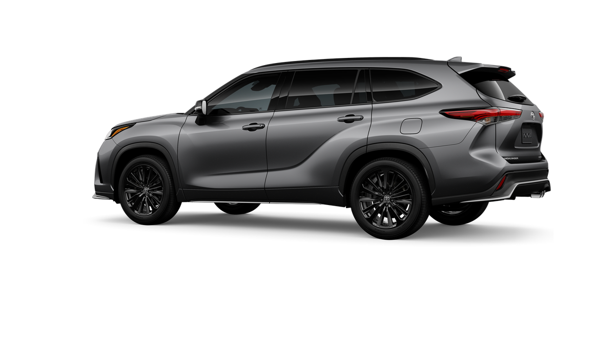 2026 Toyota Highlander XSE