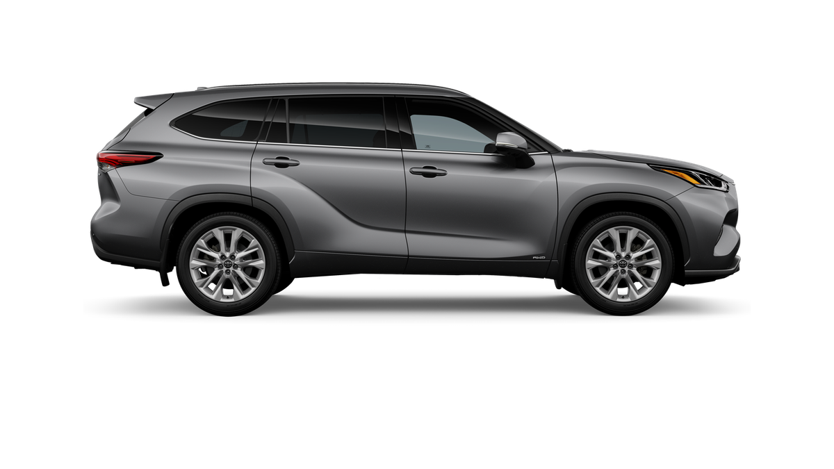 2026 Toyota Highlander Hybrid Hybrid Limited