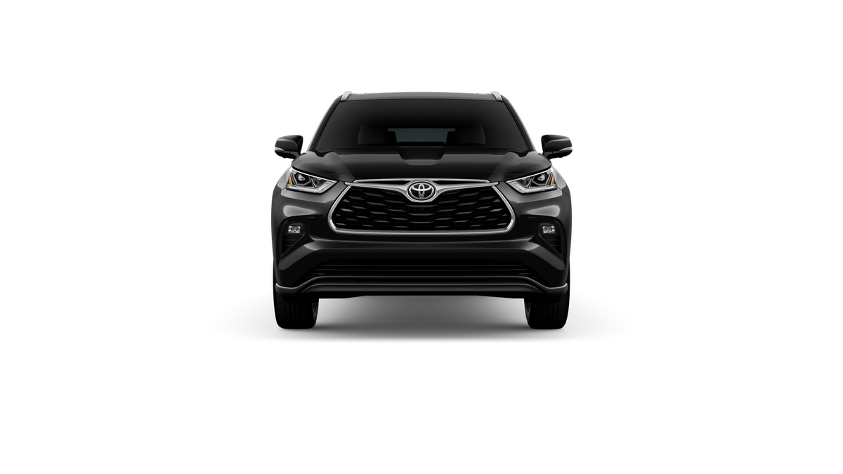 2026 Toyota Highlander Hybrid Hybrid Limited
