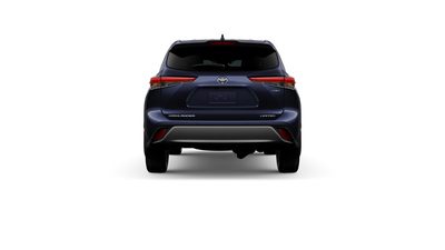 2026 Toyota Highlander Hybrid Hybrid Limited