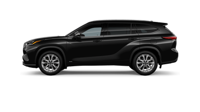 2026 Toyota Highlander Hybrid Hybrid Limited