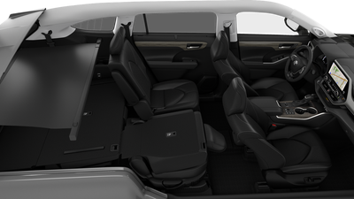 2026 Toyota Highlander Hybrid Hybrid Limited
