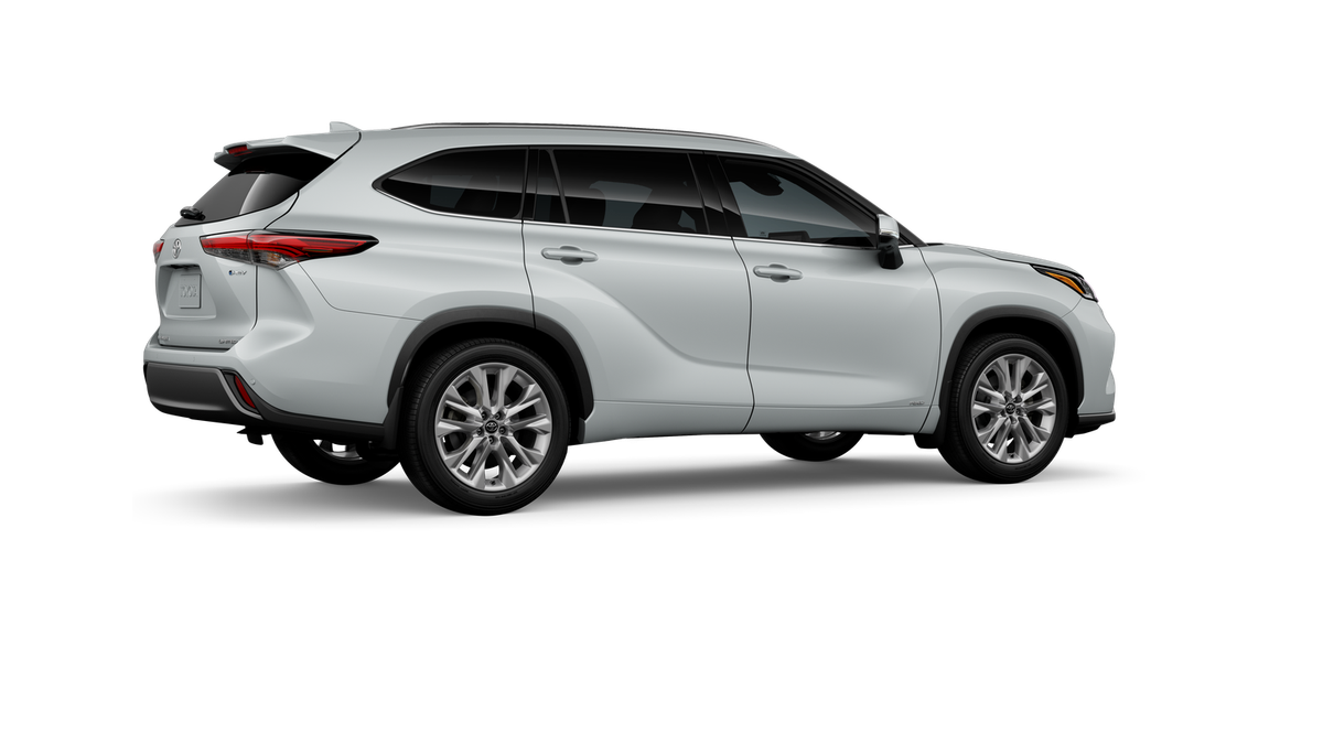 2026 Toyota Highlander Hybrid Hybrid Limited