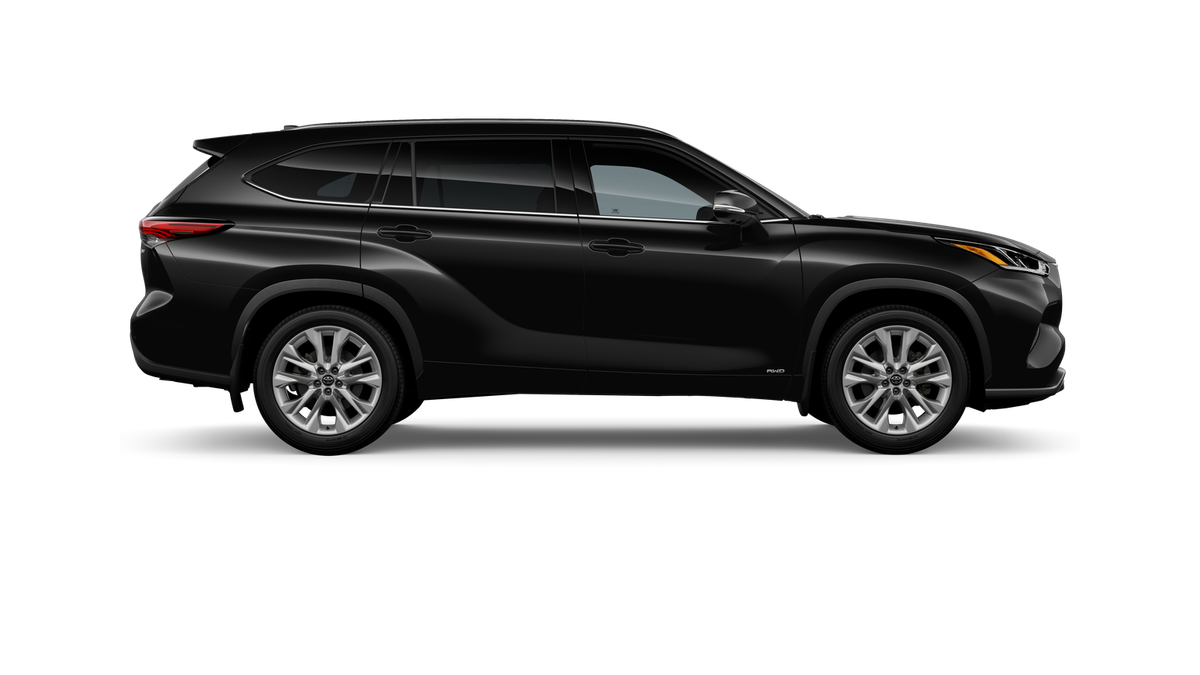 2026 Toyota Highlander Hybrid Hybrid Limited