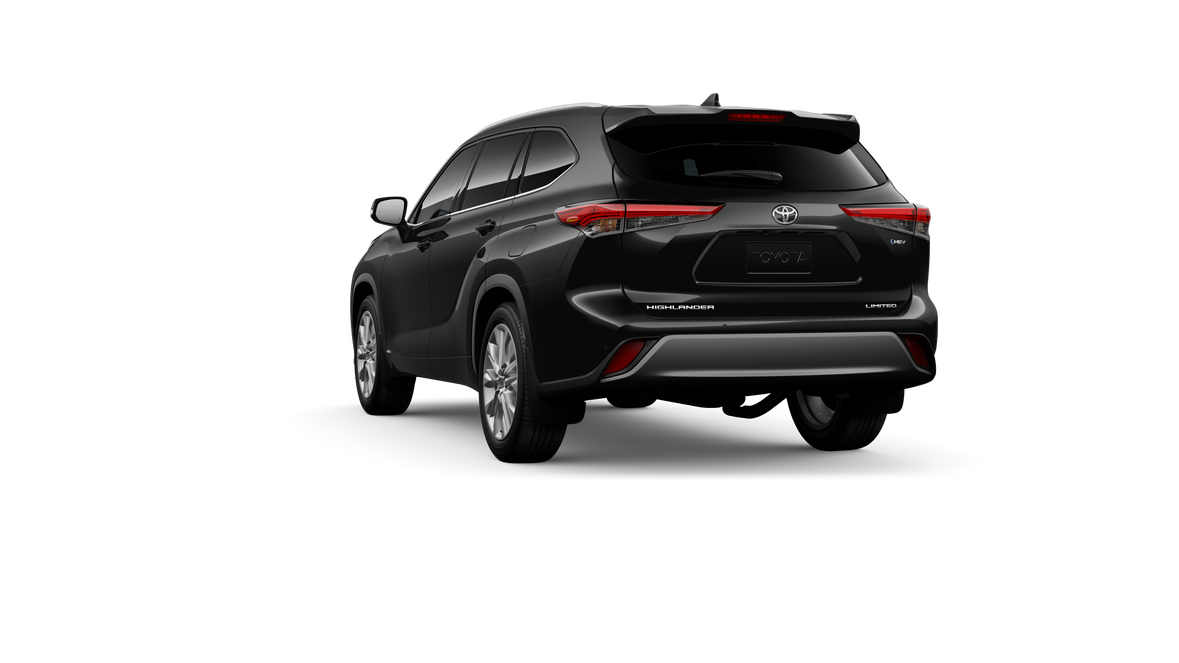 2026 Toyota Highlander Hybrid Hybrid Limited