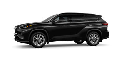 2026 Toyota Highlander Hybrid Hybrid Limited