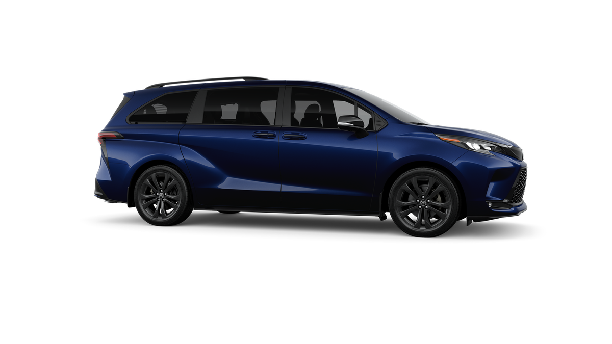 2026 Toyota Sienna XSE