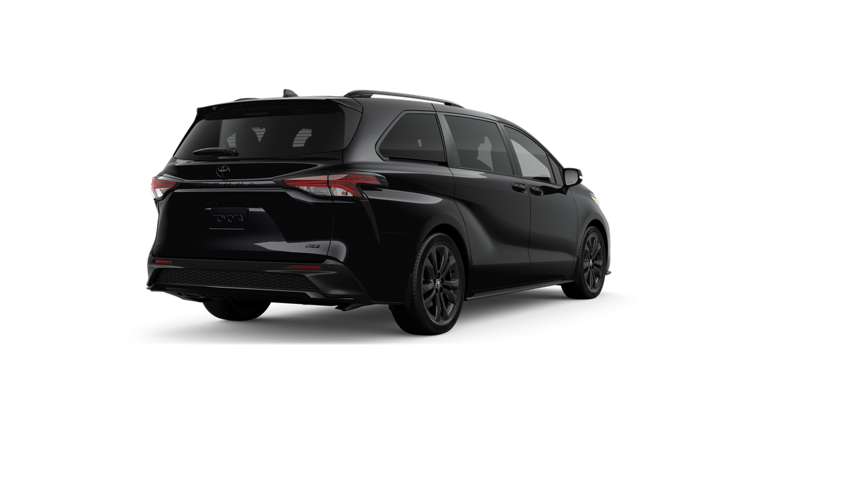 2026 Toyota Sienna XSE