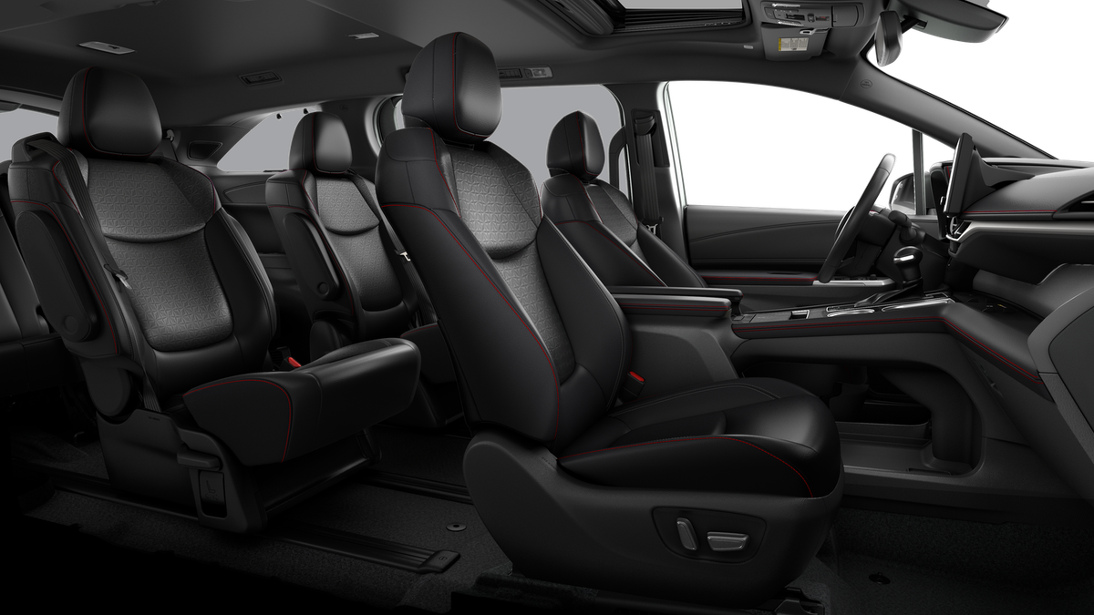 2026 Toyota Sienna XSE