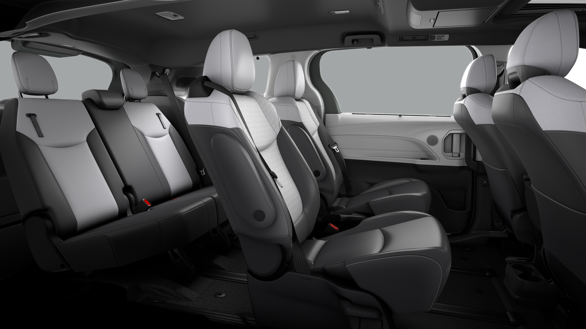 2026 Toyota Sienna XSE