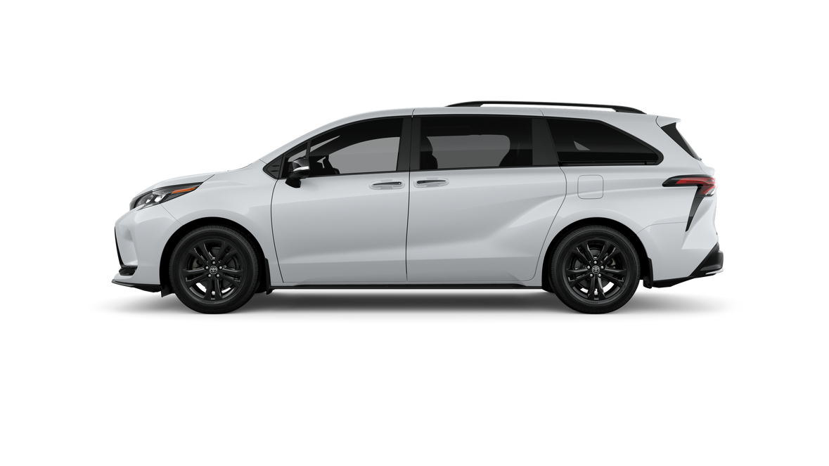 2026 Toyota Sienna XSE