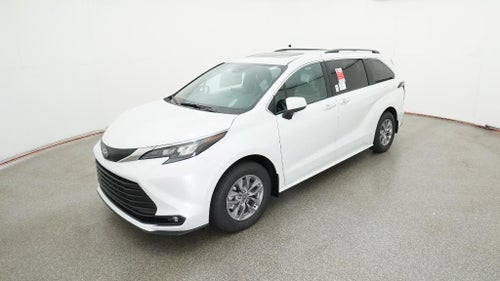 2026 Toyota Sienna XLE