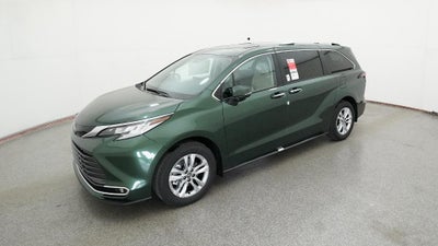 2026 Toyota Sienna Limited