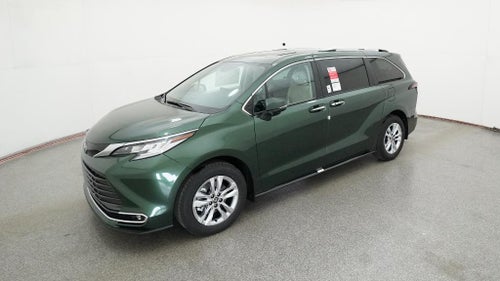 2026 Toyota Sienna Limited
