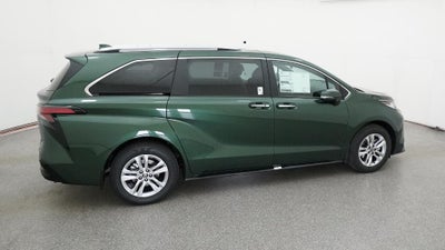 2026 Toyota Sienna Limited