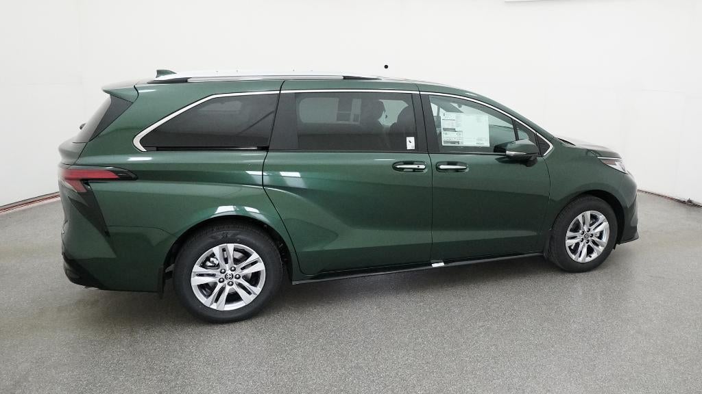 2026 Toyota Sienna Limited