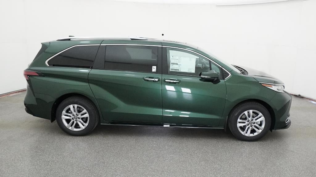 2026 Toyota Sienna Limited