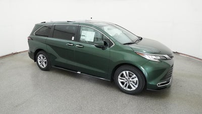 2026 Toyota Sienna Limited