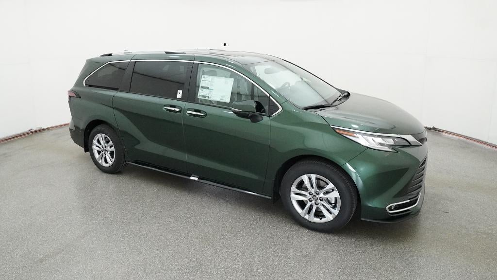 2026 Toyota Sienna Limited