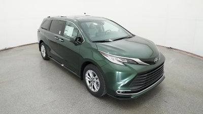 2026 Toyota Sienna Limited