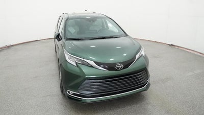 2026 Toyota Sienna Limited