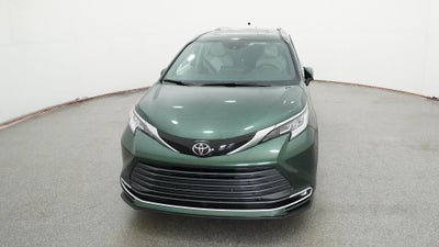 2026 Toyota Sienna Limited
