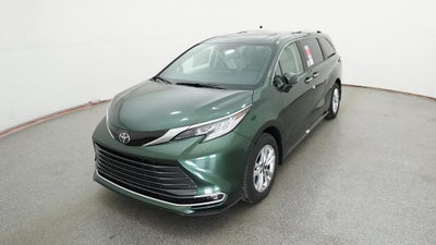 2026 Toyota Sienna Limited