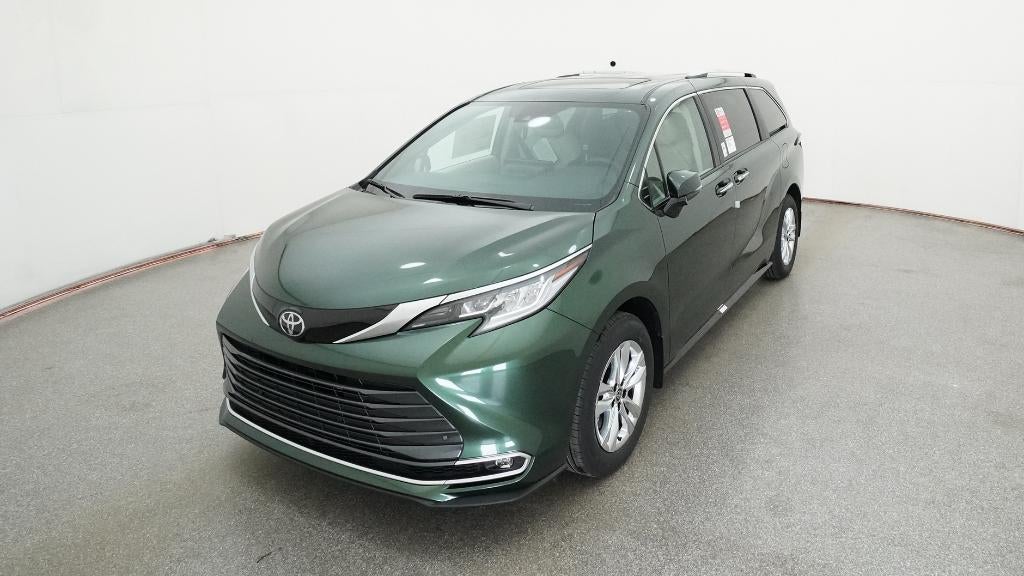 2026 Toyota Sienna Limited