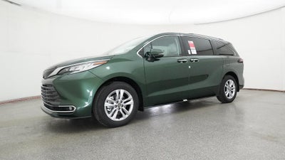 2026 Toyota Sienna Limited