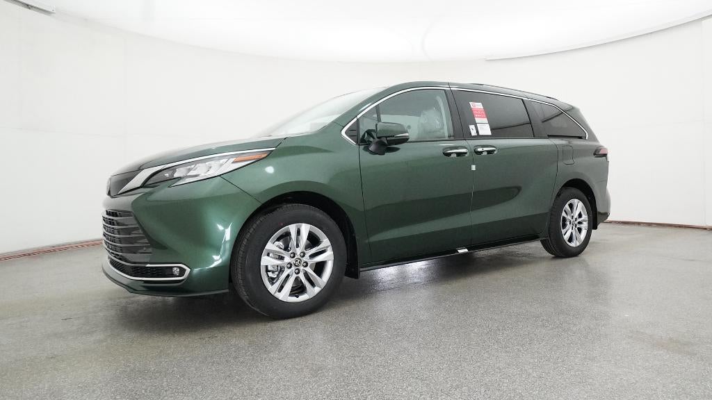 2026 Toyota Sienna Limited