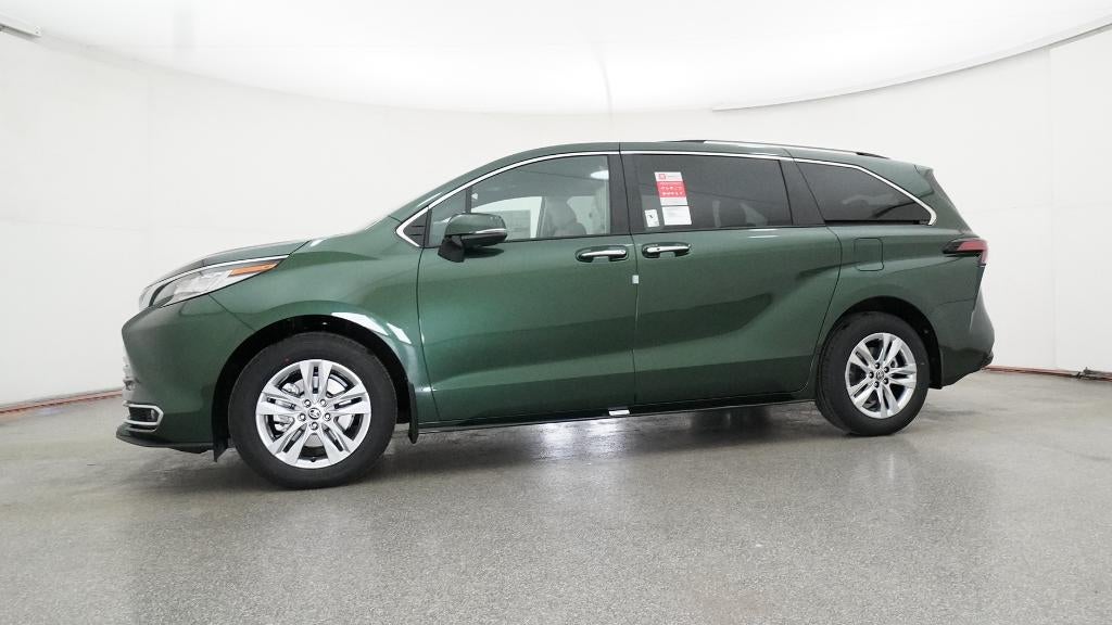 2026 Toyota Sienna Limited