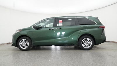2026 Toyota Sienna Limited