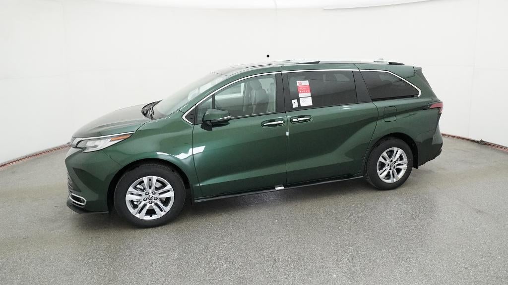 2026 Toyota Sienna Limited
