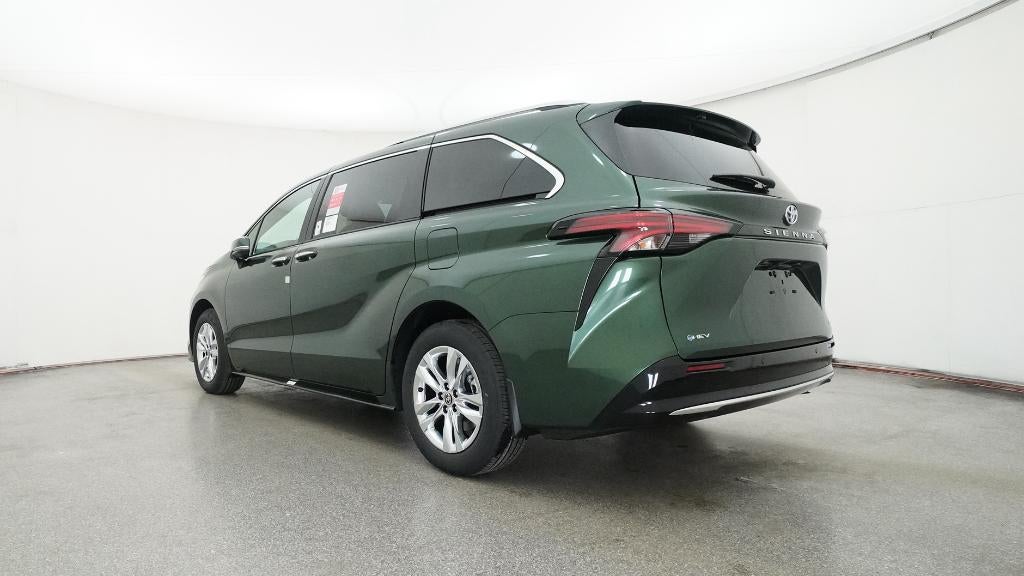 2026 Toyota Sienna Limited