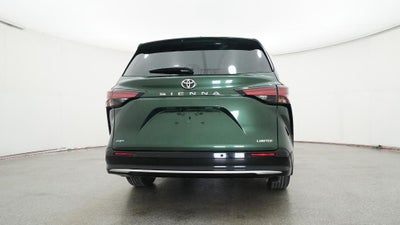 2026 Toyota Sienna Limited