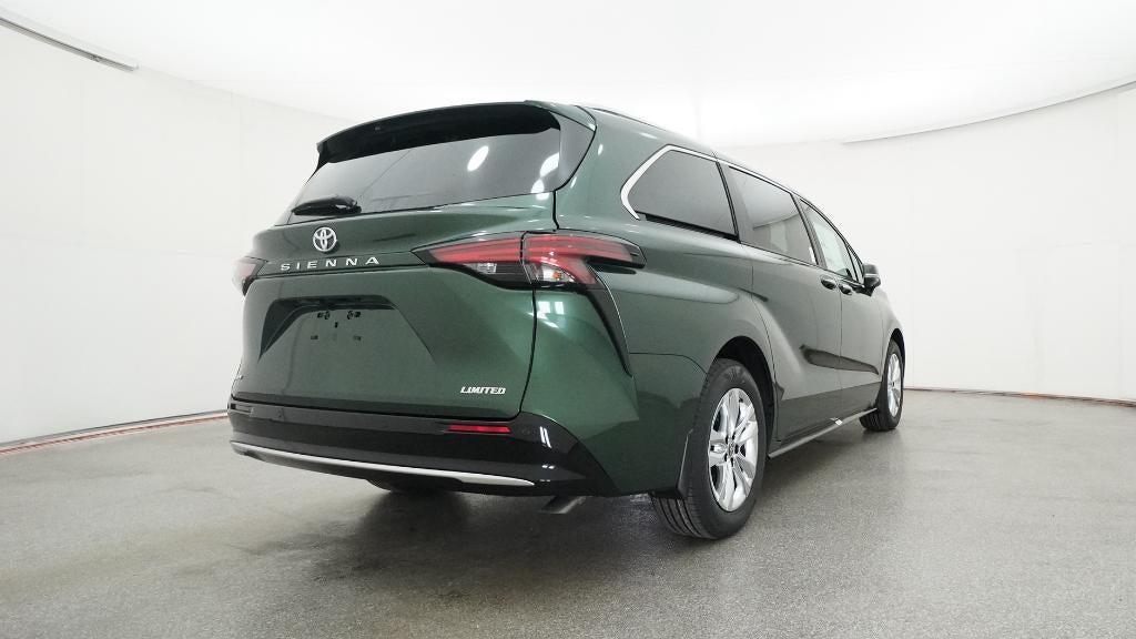 2026 Toyota Sienna Limited